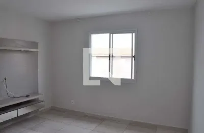 Apartamento para aluguel - parque villa flores, 2 quartos,  44 m² - sumaré