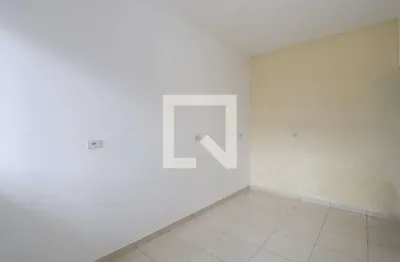Apartamento para aluguel - cachoerinha, 1 quarto,  40 m² - são paulo