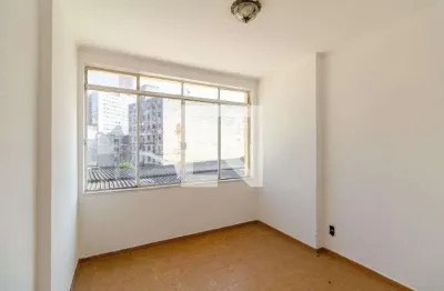 Apartamento para aluguel - centro, 1 quarto,  40 m² - são paulo