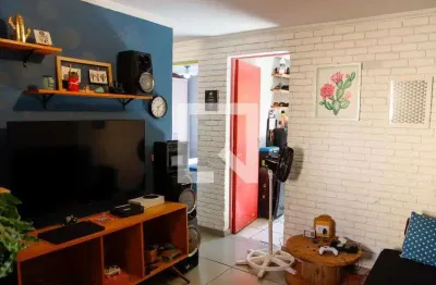 Apartamento para aluguel - santa maria, 2 quartos,  50 m² - osasco