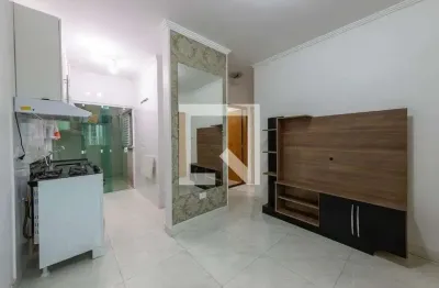 Apartamento para aluguel - vila santa clara, 2 quartos,  38 m² - são paulo