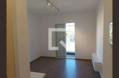 Kitnet / stúdio para aluguel - vila santa clara, 1 quarto,  29 m² - são paulo