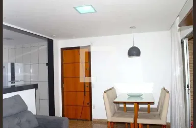 Apartamento para aluguel - paulo vi, 3 quartos,  72 m² - belo horizonte