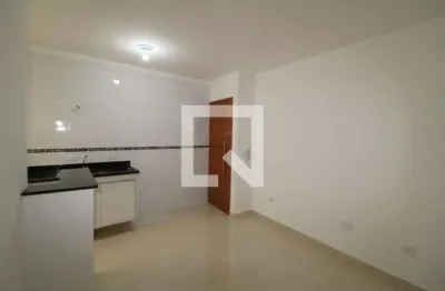Apartamento para aluguel - água fria, 2 quartos,  42 m² - são paulo