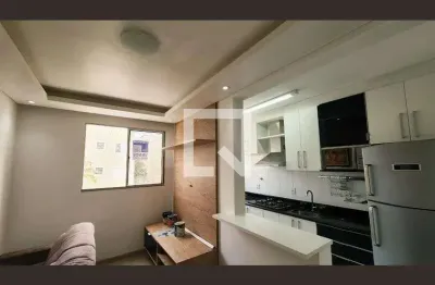 Apartamento para aluguel - vila alvorada , 2 quartos,  56 m² - jundiaí