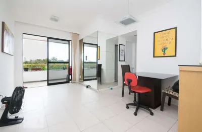 Cobertura para aluguel - parque bela vista, 2 quartos,  60 m² - salvador