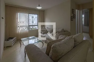 Apartamento para aluguel - jardim santa emília, 2 quartos,  60 m² - são paulo