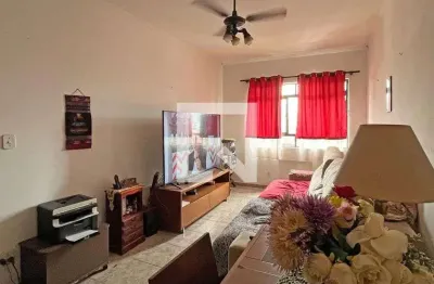 Casa / sobrado em condomínio para aluguel - embaré, 3 quartos,  119 m² - santos