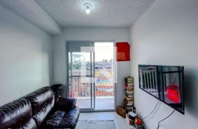 Apartamento com 1 quarto para alugar na Rua Júlio de Castilhos, Belém, São Paulo