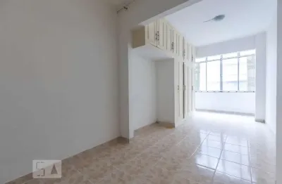 Kitnet / stúdio para aluguel - copacabana, 1 quarto,  30 m² - rio de janeiro