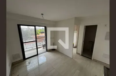 Apartamento para aluguel - água fria, 1 quarto,  32 m² - são paulo