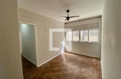 Apartamento para aluguel - laranjeiras, 2 quartos,  47 m² - rio de janeiro