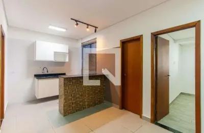 Apartamento para aluguel - vila ema, 2 quartos,  46 m² - são paulo