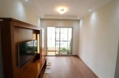 Apartamento para aluguel - tatuapé, 3 quartos,  65 m² - são paulo