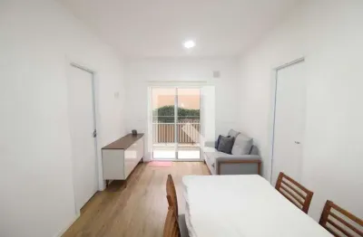 Apartamento para aluguel - santana, 2 quartos,  49 m² - são paulo