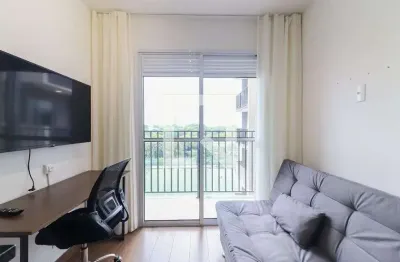 Apartamento para aluguel - jardim éster yolanda, 1 quarto,  27 m² - são paulo