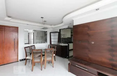 Apartamento para aluguel - vila carrão, 2 quartos,  64 m² - são paulo