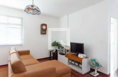 Apartamento para aluguel - sion, 2 quartos,  56 m² - belo horizonte