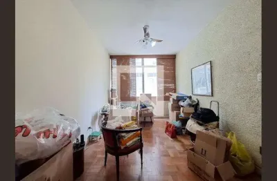 Apartamento para aluguel - laranjeiras, 2 quartos,  67 m² - rio de janeiro