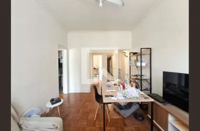 Apartamento para aluguel - laranjeiras, 2 quartos,  67 m² - rio de janeiro