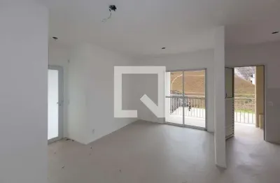 Casa / sobrado em condomínio para aluguel - mirante da mata, 2 quartos,  62 m² - nova lima
