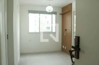 Apartamento para aluguel - barra funda, 2 quartos,  35 m² - são paulo