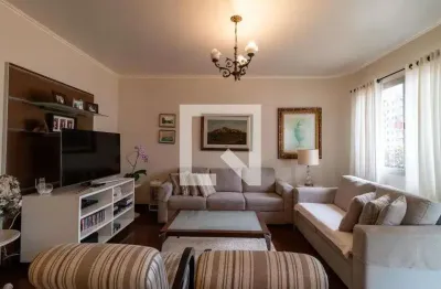 Apartamento para aluguel - perdizes, 4 quartos,  180 m² - são paulo
