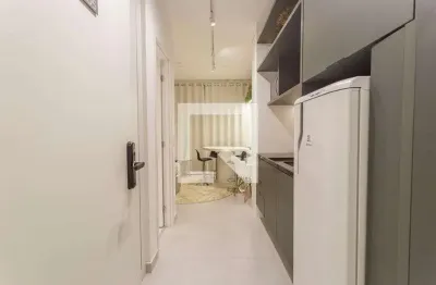 Kitnet / stúdio para aluguel - vila olímpia, 1 quarto,  25 m² - são paulo