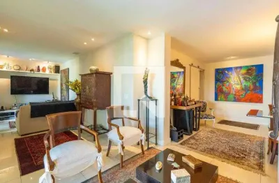 Cobertura para aluguel - recreio, 3 quartos,  203 m² - rio de janeiro