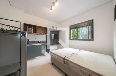 Apartamento para aluguel - santo amaro , 1 quarto,  19 m² - são paulo
