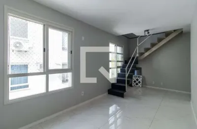 Cobertura para aluguel - partenon, 2 quartos,  176 m² - porto alegre