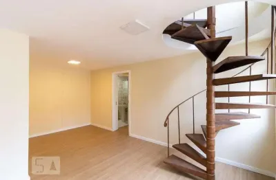 Apartamento para aluguel - bacacheri, 3 quartos,  145 m² - curitiba