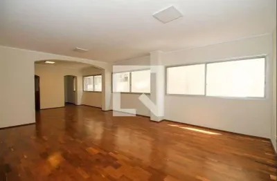 Apartamento para aluguel - pinheiros, 3 quartos,  224 m² - são paulo