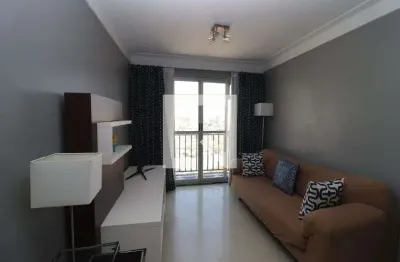 Apartamento para aluguel - tatuapé, 2 quartos,  58 m² - são paulo