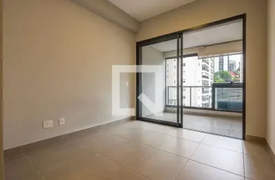 Kitnet / Stúdio para Aluguel - Pinheiros, 1 Quarto,  26 m² - São Paulo