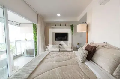 Kitnet / stúdio para aluguel - vila mariana, 1 quarto,  35 m² - são paulo
