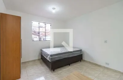 Kitnet / stúdio para aluguel - jardim paraiso, 1 quarto,  40 m² - barueri