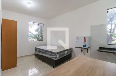 Kitnet / stúdio para aluguel - jardim paraiso, 1 quarto,  40 m² - barueri