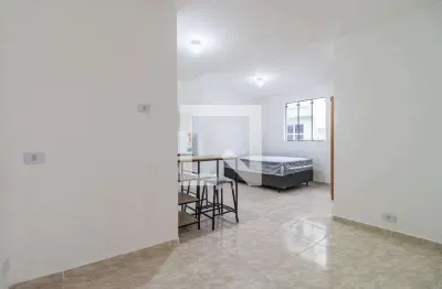 Kitnet / stúdio para aluguel - jardim paraiso, 1 quarto,  40 m² - barueri