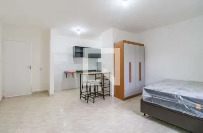 Kitnet / stúdio para aluguel - jardim paraiso, 1 quarto,  40 m² - barueri