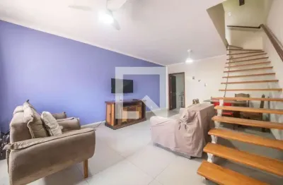 Casa para aluguel - chácara santo antonio, 2 quartos,  100 m² - são paulo