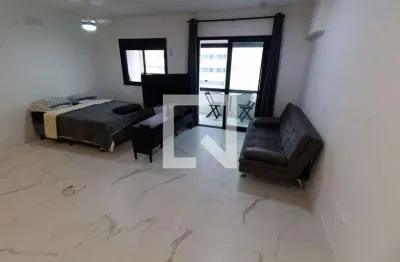 Apartamento para aluguel - bosque, 1 quarto,  47 m² - campinas