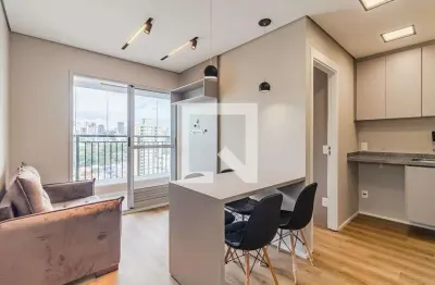 Apartamento para aluguel - pinheiros, 2 quartos,  40 m² - são paulo