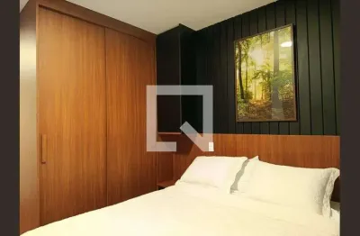 Kitnet / stúdio para aluguel - pinheiros, 1 quarto,  28 m² - são paulo