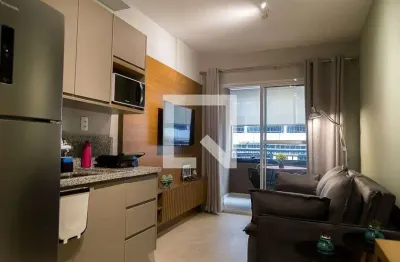 Apartamento para aluguel - vila clementino, 1 quarto,  34 m² - são paulo