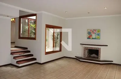 Casa / sobrado em condomínio para aluguel - são paulo ii, 5 quartos,  360 m² - cotia