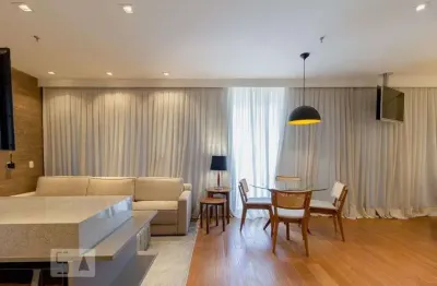 Apartamento para aluguel - vila olímpia, 1 quarto,  61 m² - são paulo