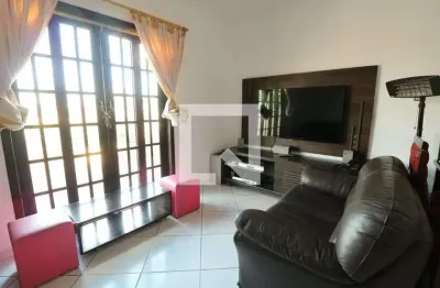 Casa para aluguel - jardim jussara, 3 quartos,  250 m² - são paulo