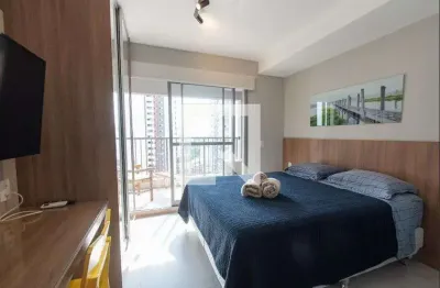 Kitnet / stúdio para aluguel - vila mariana, 1 quarto,  25 m² - são paulo
