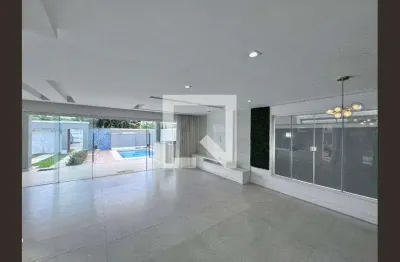 Casa / sobrado em condomínio para aluguel - recreio, 5 quartos,  350 m² - rio de janeiro